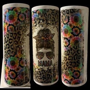 20oz ink infused tumbler
